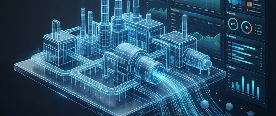 数字孪生:从技术演示走向多场景协同的业务闭环