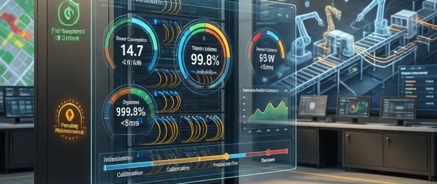 从单体到体系:数字孪生如何构建高韧性运营能力
