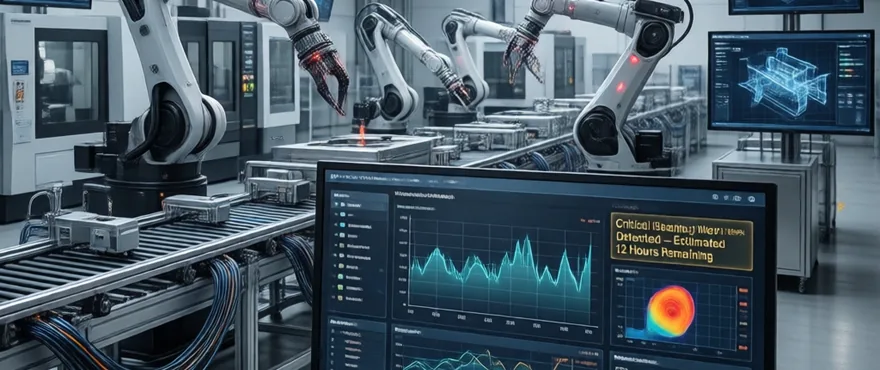 数字孪生：从“可视化看板”到“运营核心系统”的范式迁移