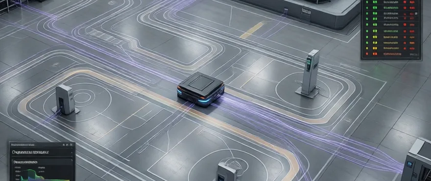 电子数字孪生平台如何加速物理AI系统的开发与验证?