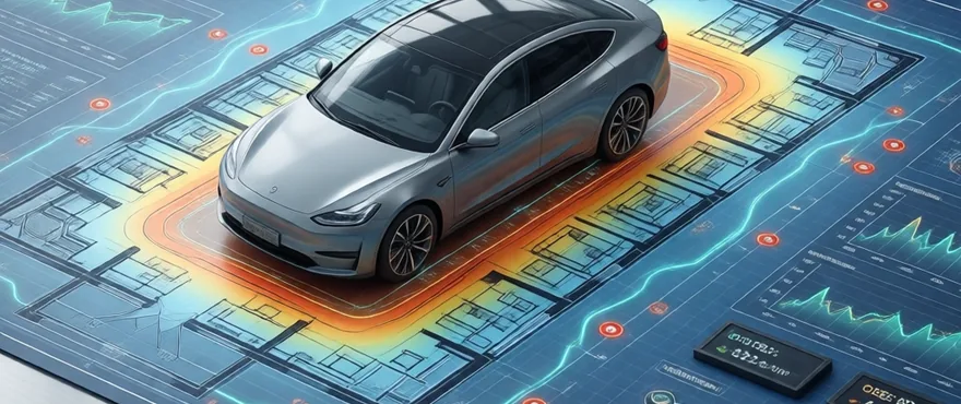 物联网车辆管理如何提升园区运营效率与安全